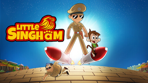 Watch Little Singham | Netflix Watch Little Singham | Netflix